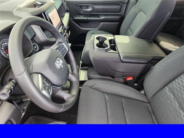 new 2025 Ram 1500 car, priced at $37,730