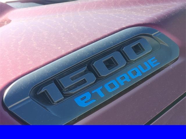 new 2025 Ram 1500 car, priced at $37,730