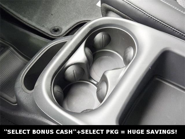 new 2025 Chrysler Pacifica car, priced at $36,420