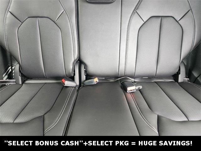 new 2025 Chrysler Pacifica car, priced at $36,420