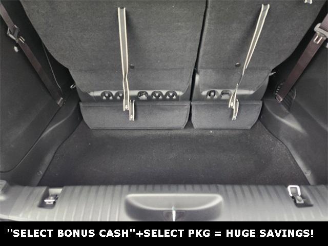 new 2025 Chrysler Pacifica car, priced at $36,420