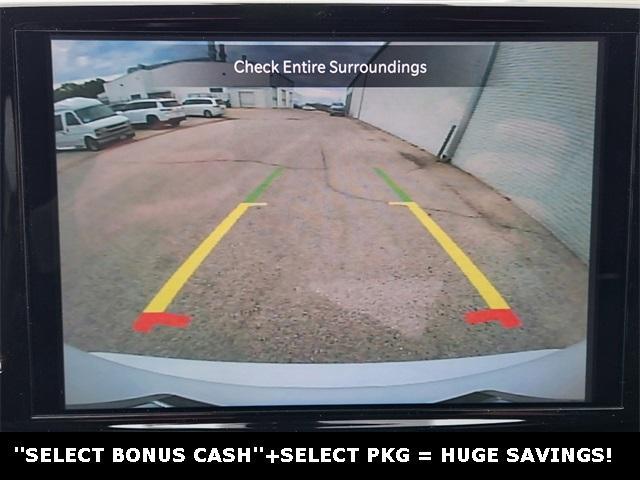 new 2025 Chrysler Pacifica car, priced at $36,420