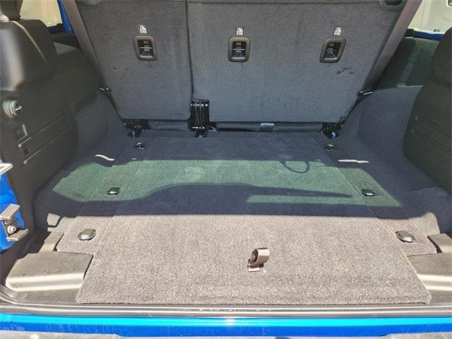 new 2025 Jeep Wrangler car, priced at $37,345