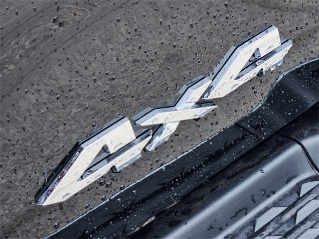 new 2025 Ram 2500 car, priced at $55,472