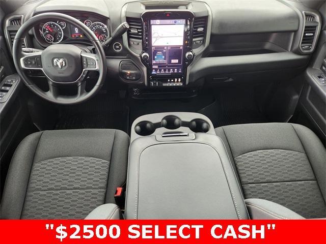 new 2025 Ram 2500 car, priced at $49,075