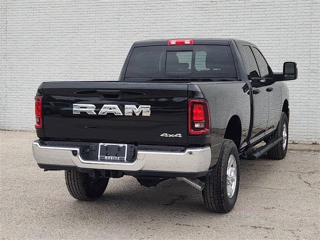 new 2025 Ram 2500 car, priced at $55,472