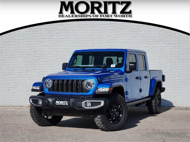 new 2025 Jeep Gladiator car, priced at $42,935