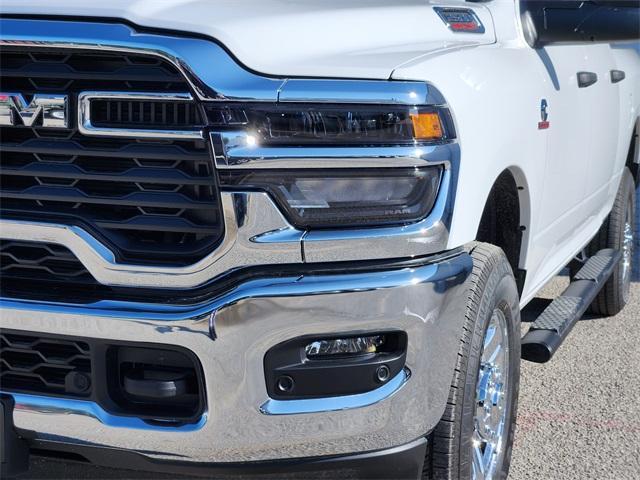 new 2025 Ram 2500 car, priced at $69,735