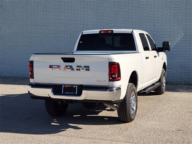 new 2025 Ram 2500 car, priced at $69,735