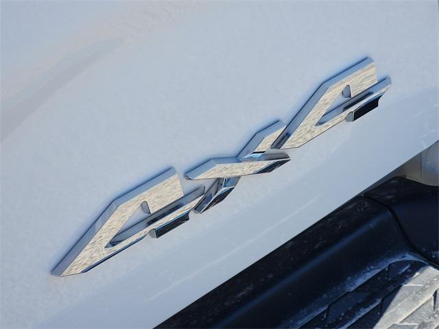 new 2025 Ram 2500 car, priced at $69,735