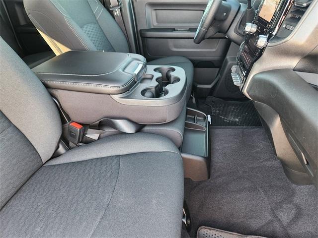 new 2025 Ram 2500 car, priced at $69,735