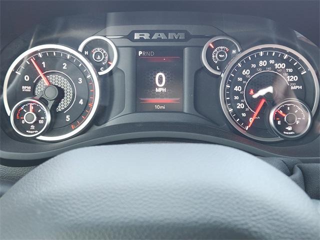 new 2025 Ram 2500 car, priced at $69,735