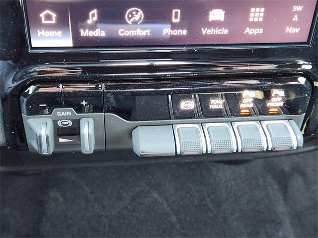 new 2025 Ram 2500 car, priced at $69,735
