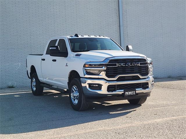 new 2025 Ram 2500 car, priced at $69,735