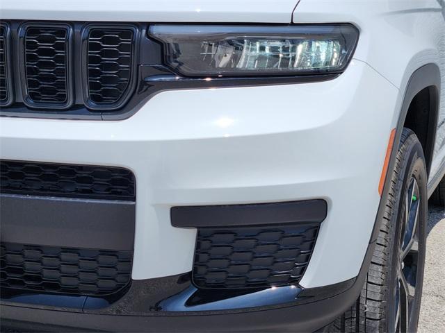 new 2025 Jeep Grand Cherokee L car, priced at $40,227