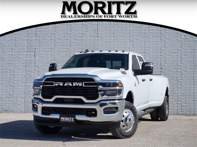 new 2025 Ram 3500 car, priced at $67,495