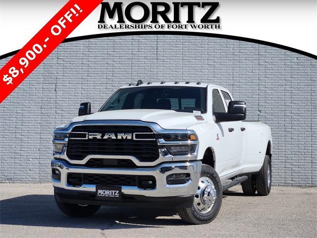 new 2025 Ram 3500 car, priced at $64,345
