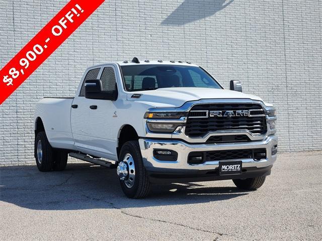 new 2025 Ram 3500 car, priced at $64,345