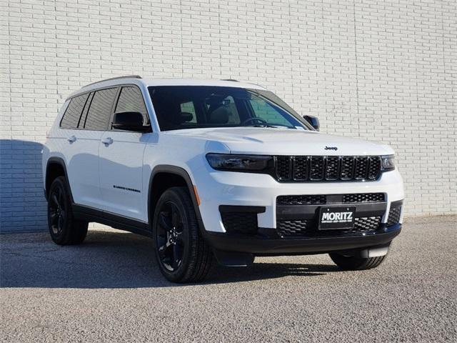 new 2025 Jeep Grand Cherokee L car, priced at $42,285