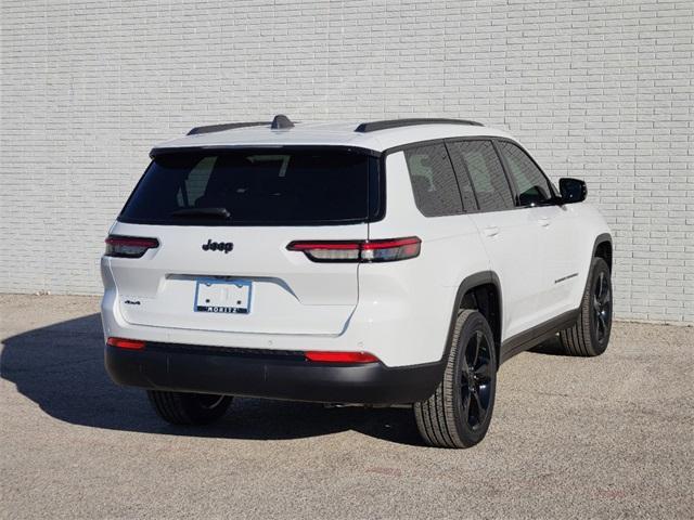 new 2025 Jeep Grand Cherokee L car, priced at $42,285