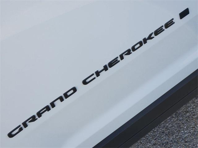 new 2025 Jeep Grand Cherokee L car, priced at $42,285