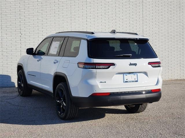 new 2025 Jeep Grand Cherokee L car, priced at $42,285