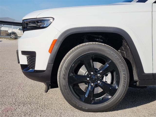 new 2025 Jeep Grand Cherokee L car, priced at $42,285