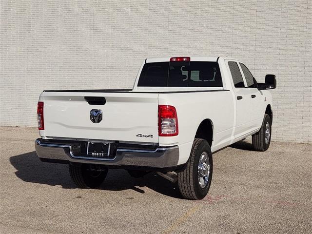 new 2024 Ram 2500 car, priced at $56,410