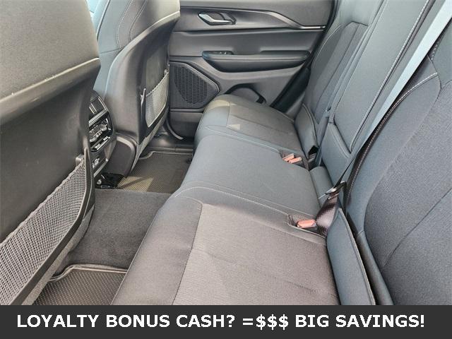 new 2025 Jeep Grand Cherokee car, priced at $36,475