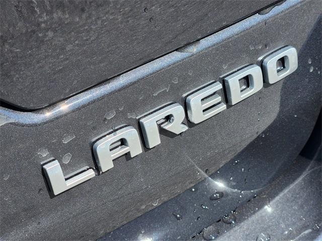 new 2025 Jeep Grand Cherokee car, priced at $36,125
