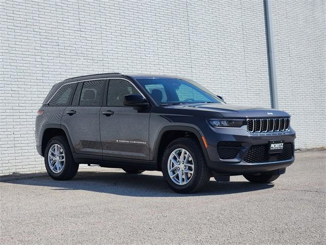 new 2025 Jeep Grand Cherokee car, priced at $36,125
