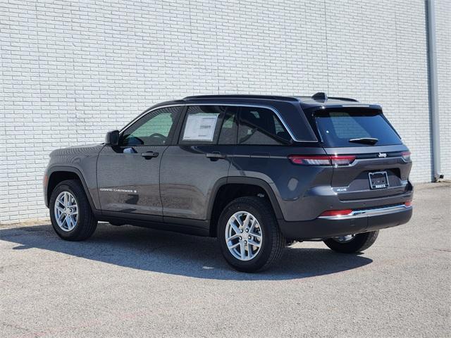 new 2025 Jeep Grand Cherokee car, priced at $36,125