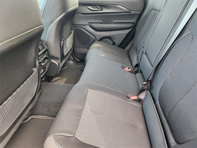 new 2025 Jeep Grand Cherokee car, priced at $36,125