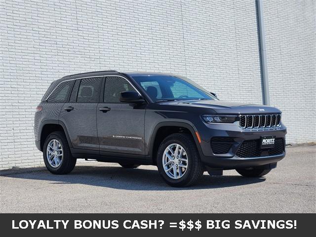 new 2025 Jeep Grand Cherokee car, priced at $36,475