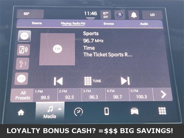 new 2025 Jeep Grand Cherokee car, priced at $36,475