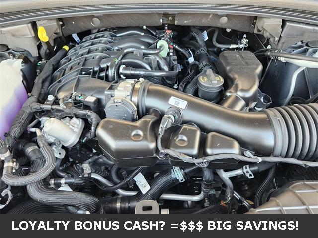 new 2025 Jeep Grand Cherokee car, priced at $36,475