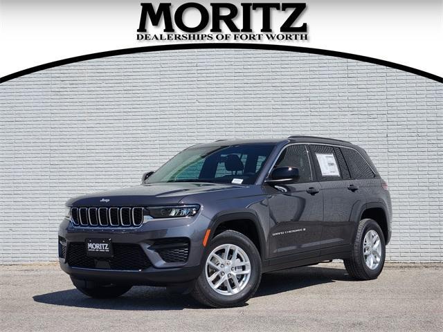 new 2025 Jeep Grand Cherokee car, priced at $36,125