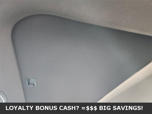 new 2025 Jeep Grand Cherokee car, priced at $36,475