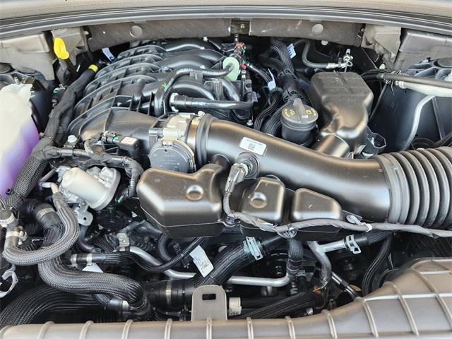 new 2025 Jeep Grand Cherokee car, priced at $36,125