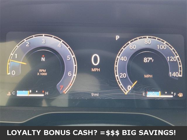 new 2025 Jeep Grand Cherokee car, priced at $36,475