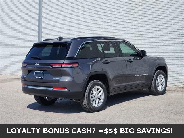 new 2025 Jeep Grand Cherokee car, priced at $36,475