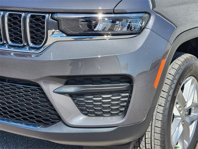 new 2025 Jeep Grand Cherokee car, priced at $36,125