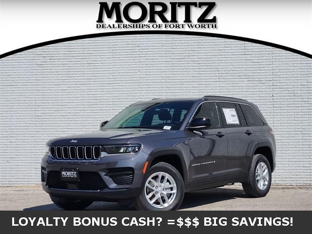 new 2025 Jeep Grand Cherokee car, priced at $36,475