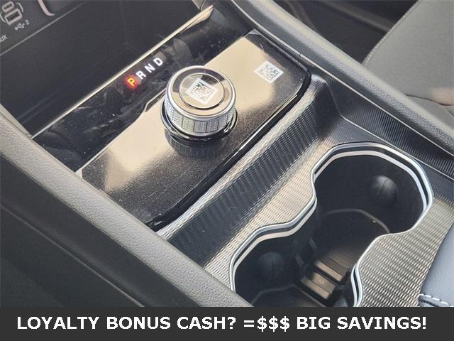 new 2025 Jeep Grand Cherokee car, priced at $36,475