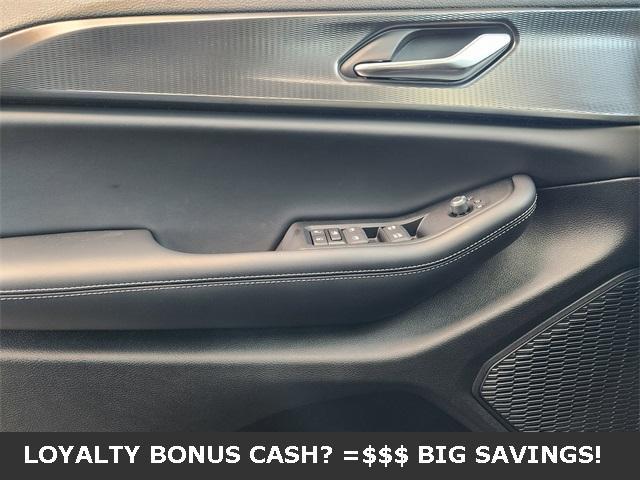 new 2025 Jeep Grand Cherokee car, priced at $36,475