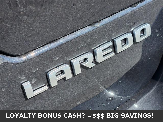 new 2025 Jeep Grand Cherokee car, priced at $36,475