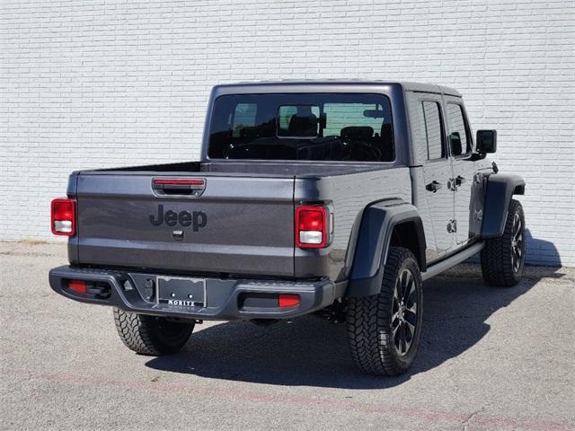 new 2025 Jeep Gladiator car, priced at $38,635