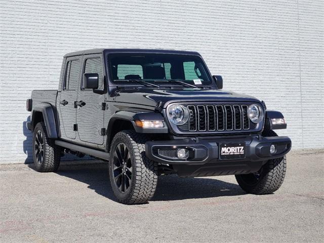 new 2025 Jeep Gladiator car, priced at $38,635