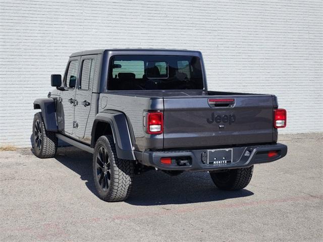 new 2025 Jeep Gladiator car, priced at $38,635