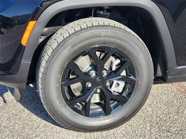 new 2025 Jeep Grand Cherokee L car, priced at $38,830